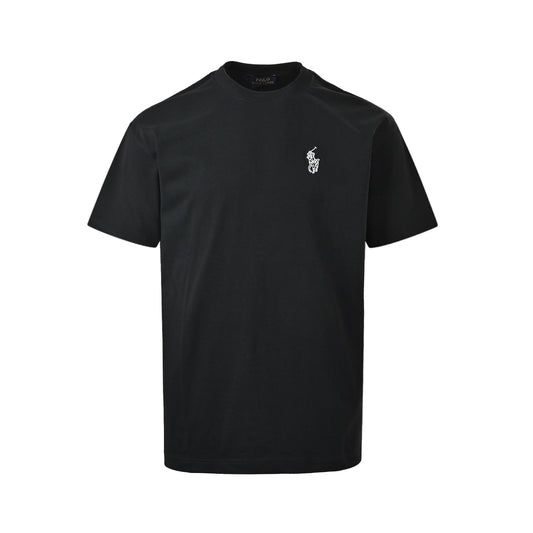 Ralph Lauren war horse small label embroidered short sleeves