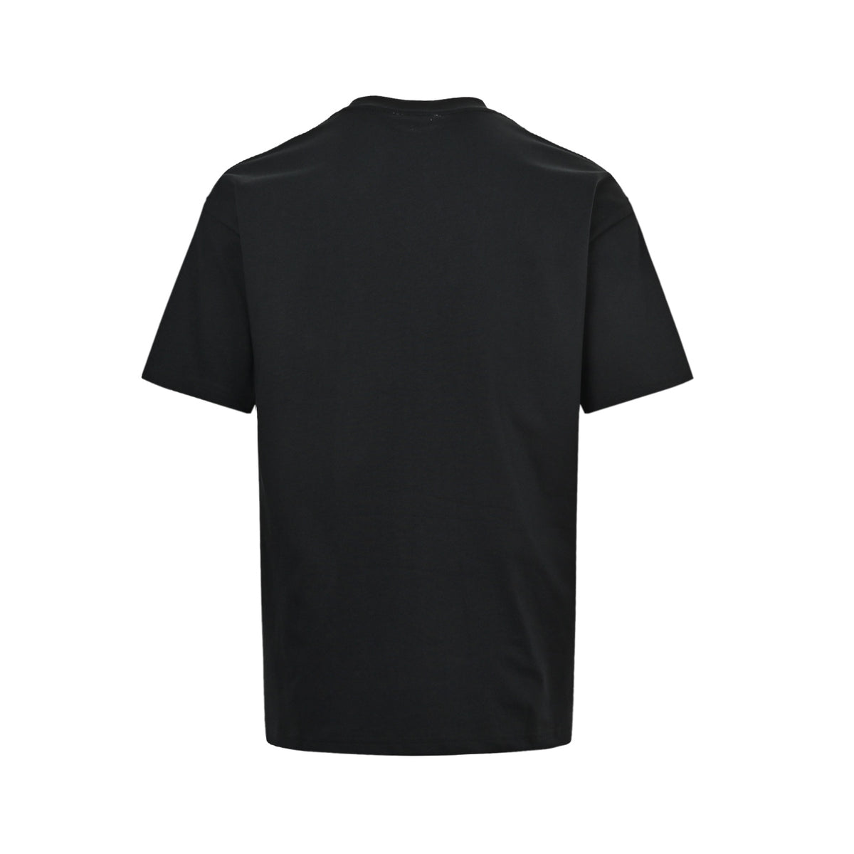 Dior 26ss fluorescent green letter logo embroidered short sleeves