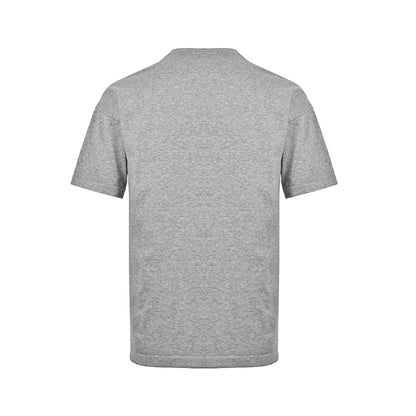Dior small LOGO jacquard knitted off-shoulder short sleeves