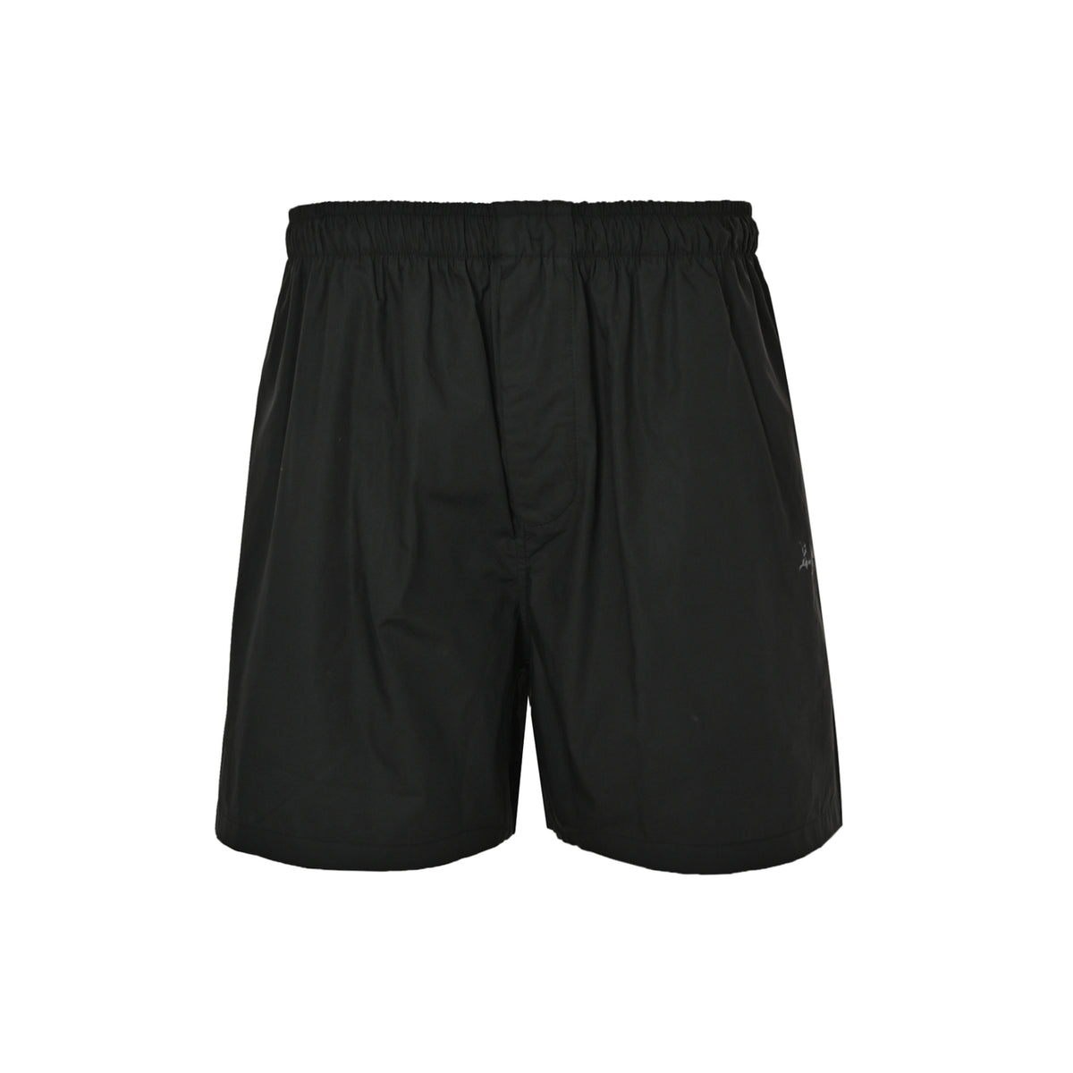 Balenciaga/Balanciaga 26ss Gothic letter print suit shorts