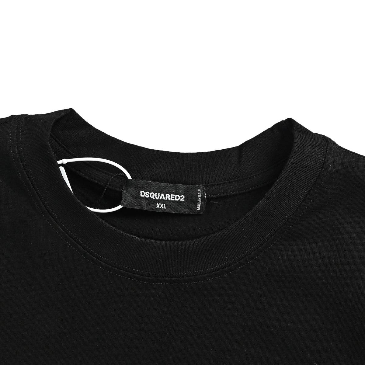 Dsquared2 rock ghost print short sleeves