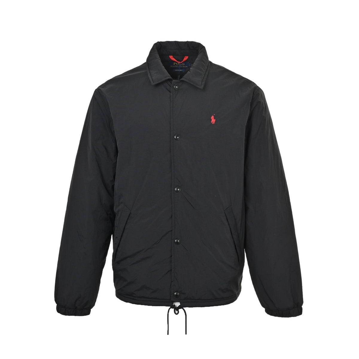 RALPH LAUREN Ralph Lauren RL red label lapel light cotton jacket