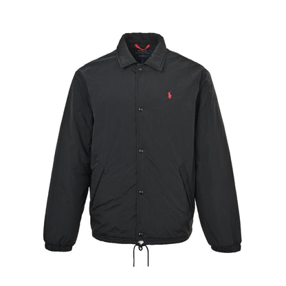 RALPH LAUREN Ralph Lauren RL red label lapel light cotton jacket