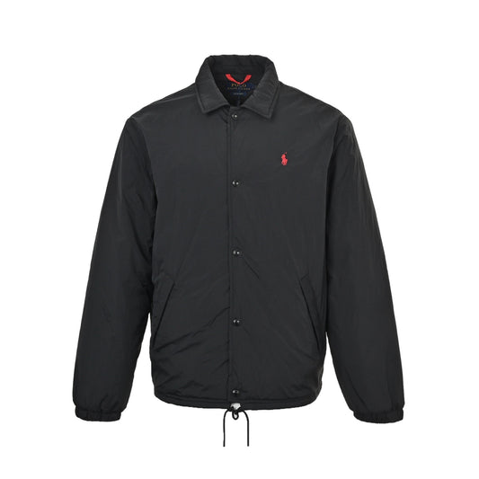 RALPH LAUREN Ralph Lauren RL red label lapel light cotton jacket