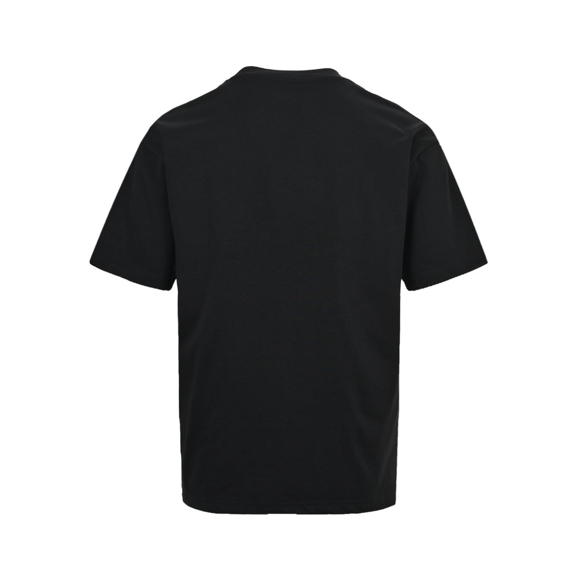 Dior 26ss badge printed letter embroidered short sleeves