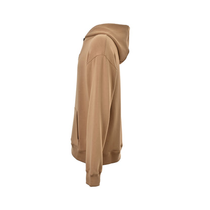 Fendi FF embroidered hooded sweatshirt