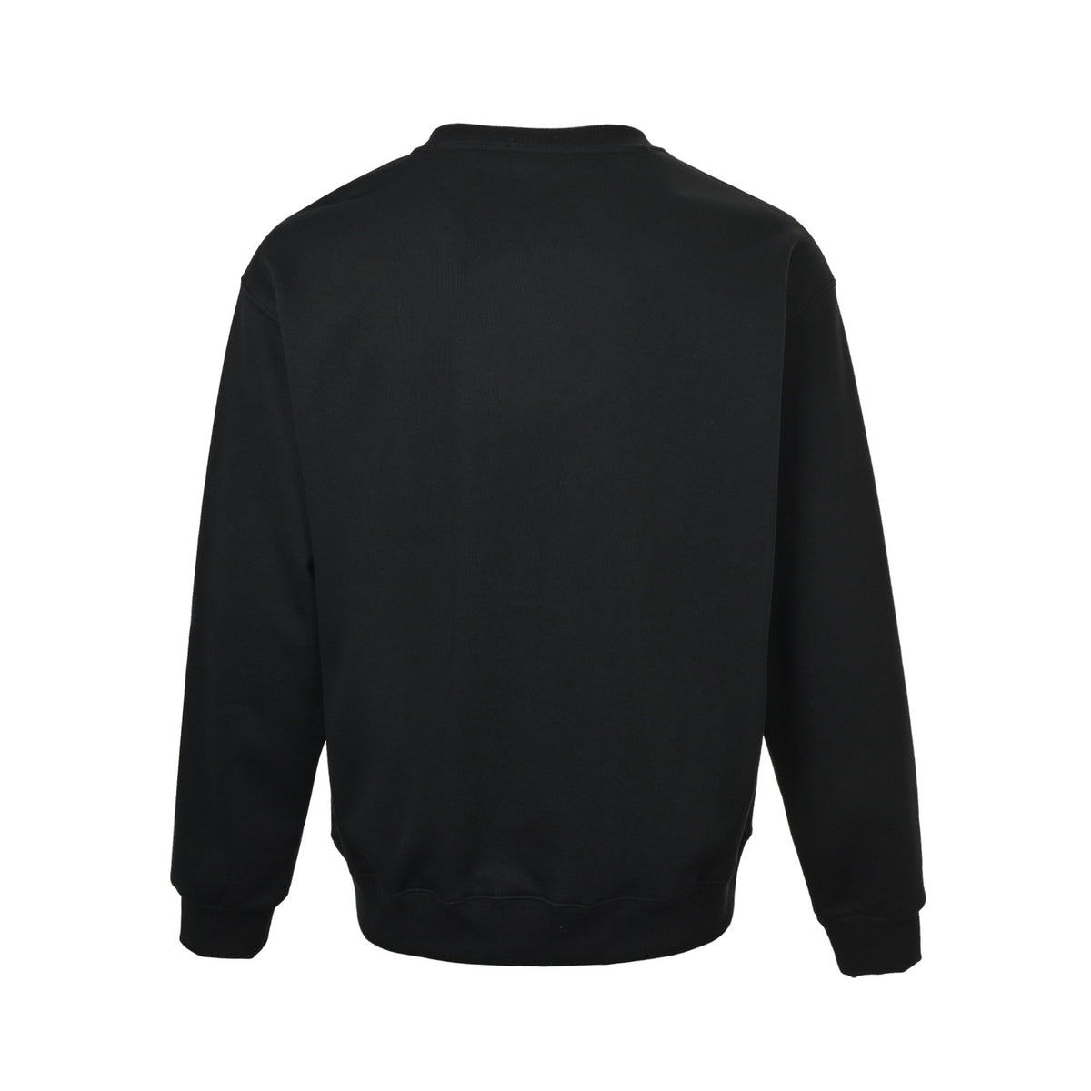 Balenciaga/Balanciaga 25Fw colorful letter round neck sweatshirt