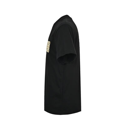 Loewe/Luo Yiwei towel embroidered logo embroidered short sleeves