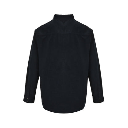 Celine Arc de Triomphe embroidered pocket shirt