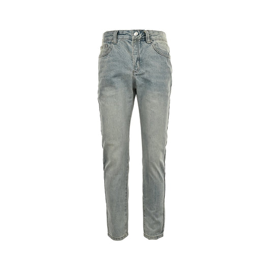 Dior pocket split jeans