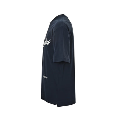 Acne Studios three-dimensional letter embroidered short sleeves