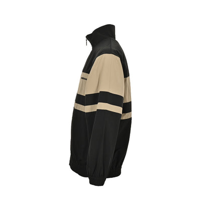 Balenciaga 22Fw spliced ​​jacket