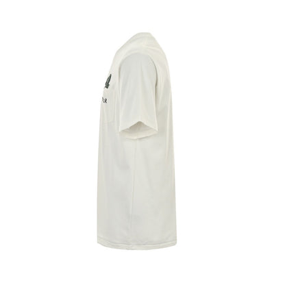 Dior 24ss pocket dinosaur embroidered short sleeves