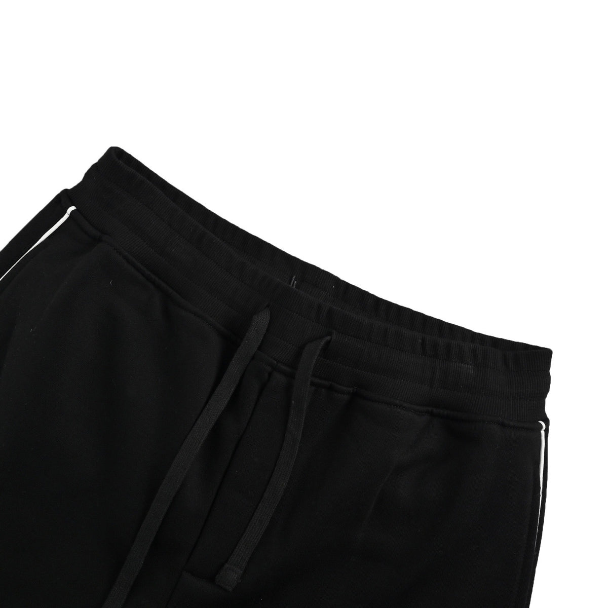 Dior 24Fw circular embroidered webbing fleece trousers