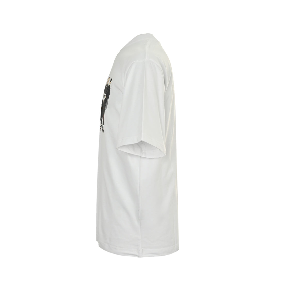 Balenciaga all-star portrait print short-sleeve