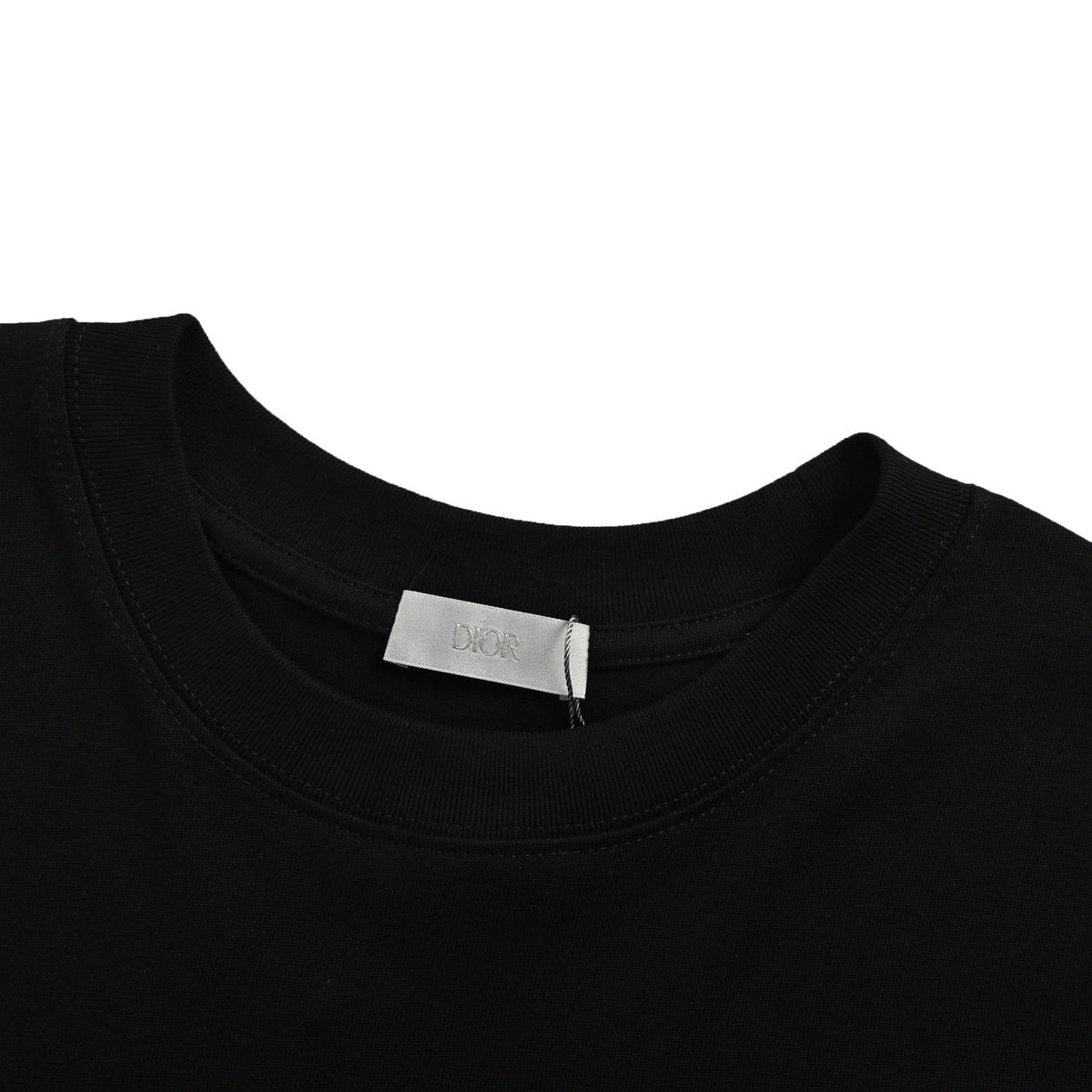 Dior 25ss presbyopia jacquard pocket short sleeves