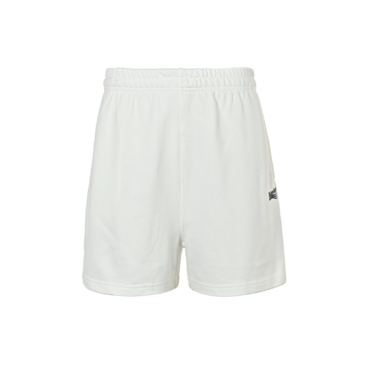 Balenciaga 24ss cola embroidered shorts