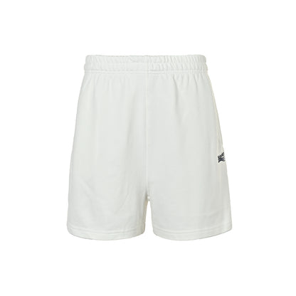 Balenciaga 24ss cola embroidered shorts