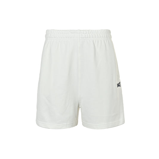 Balenciaga 24ss cola embroidered shorts