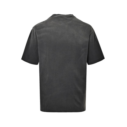 SAINT MICHAEL tree of life printed short sleeves