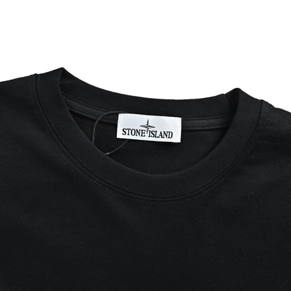 Stone Island Compass Compass Totem Short Sleeve
