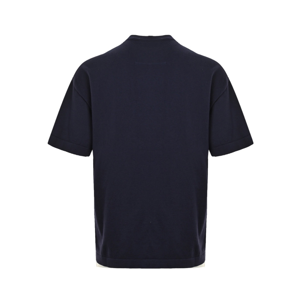 GIVENCHY 25ss logo jacquard knitted short sleeves