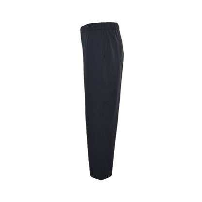 Moncler/Mask 25Fw bubble wrinkle trousers with small label at the back