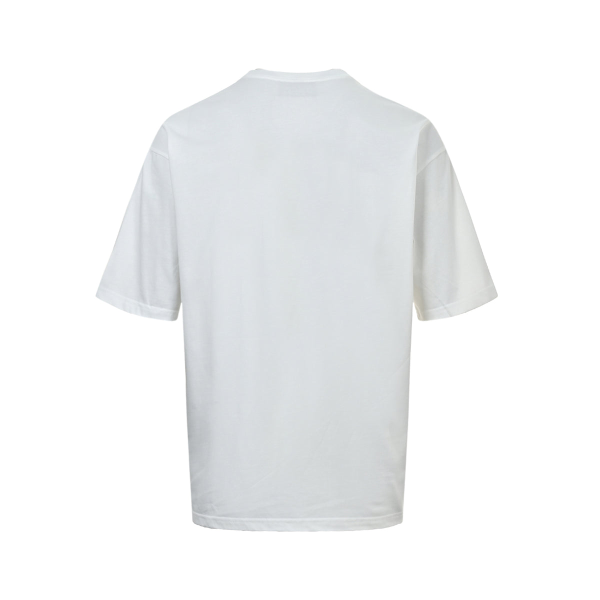 Gucci Double G interlaced printed short sleeves