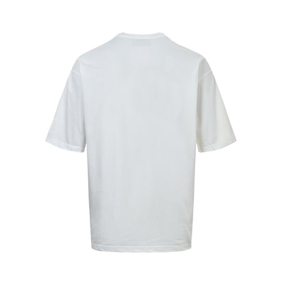 Gucci Double G interlaced printed short sleeves