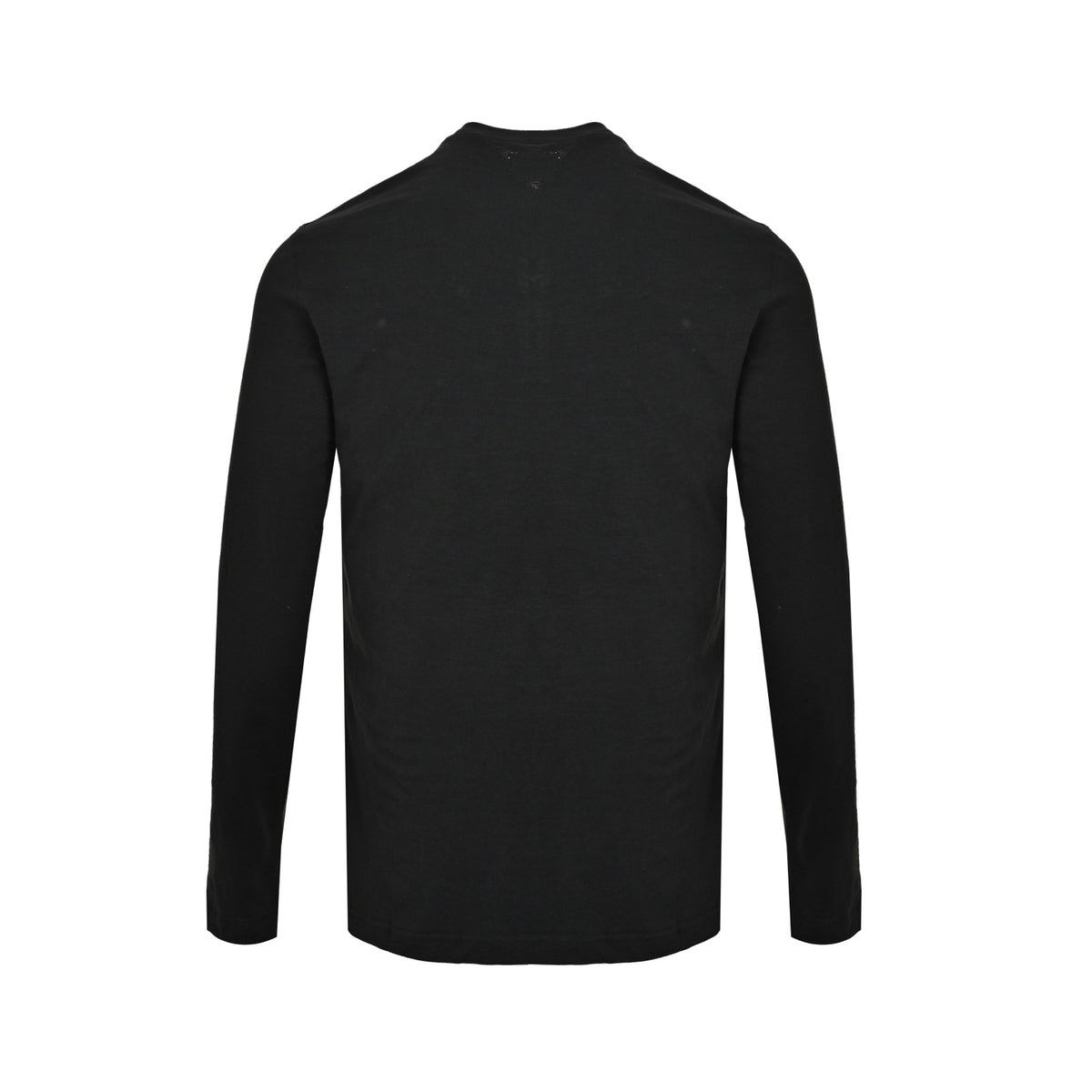 Ralph Lauren pony mark Henry collar long-sleeved T-shirt