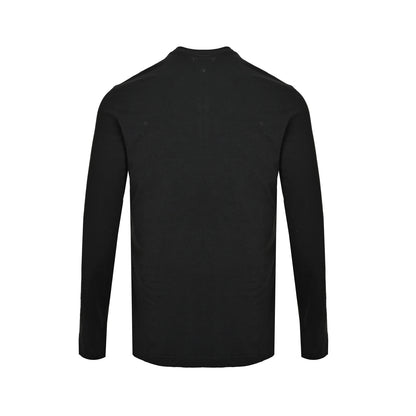 Ralph Lauren pony mark Henry collar long-sleeved T-shirt