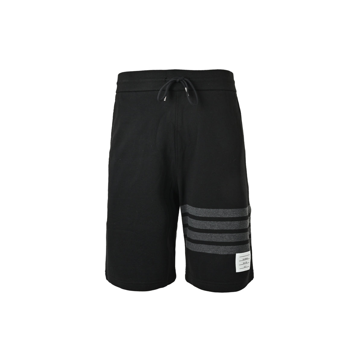 Thom Browne/Thom Brown classic yarn-dyed four-bar shorts