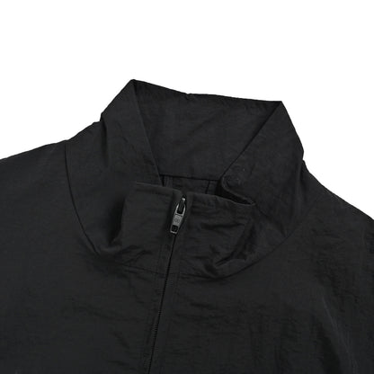 Balenciaga/Balanciaga cursive signature letter embroidered sports suit jacket
