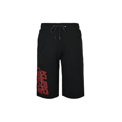 Evisu/福神 26ss letter embroidered shorts
