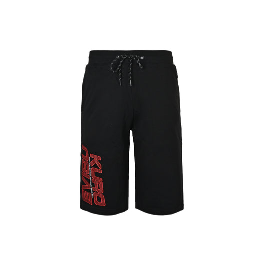 Evisu/福神 26ss letter embroidered shorts