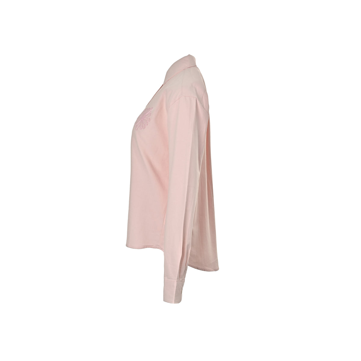 MARDI MERCREDI Macaron series Daisy long-sleeved shirt