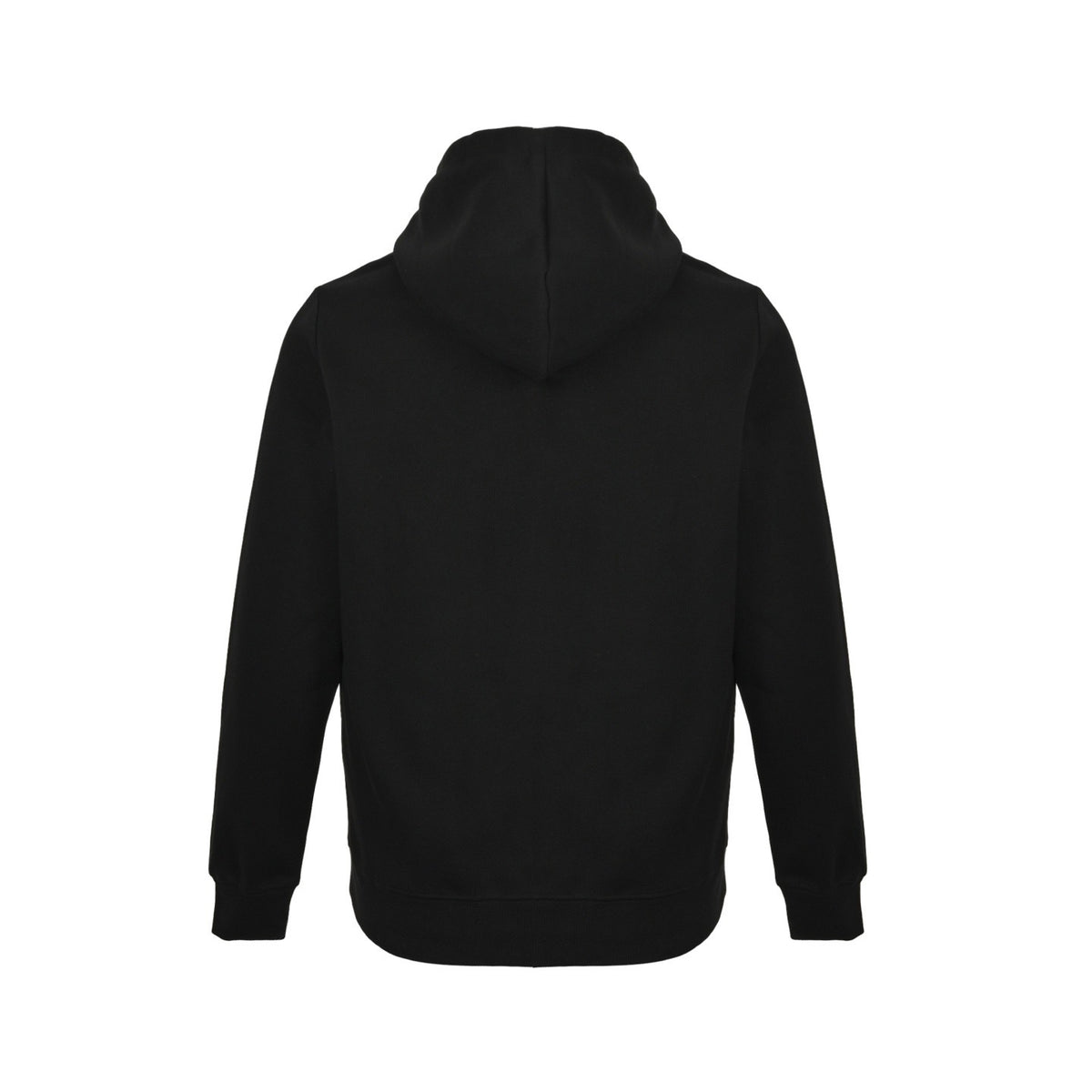 Fendi 25Fw FF letter printed towel eye patch hooded sweatshirt