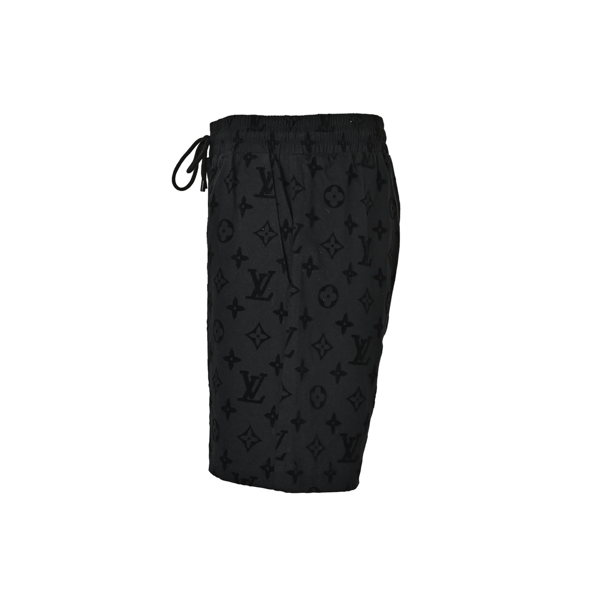 LouisVuitton/Louis Vuitton flocked presbyopic shorts
