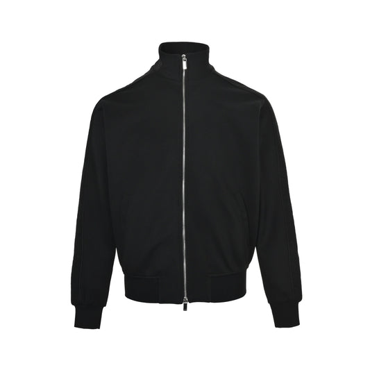Dior 25Fw old flower embossed webbing suit jacket
