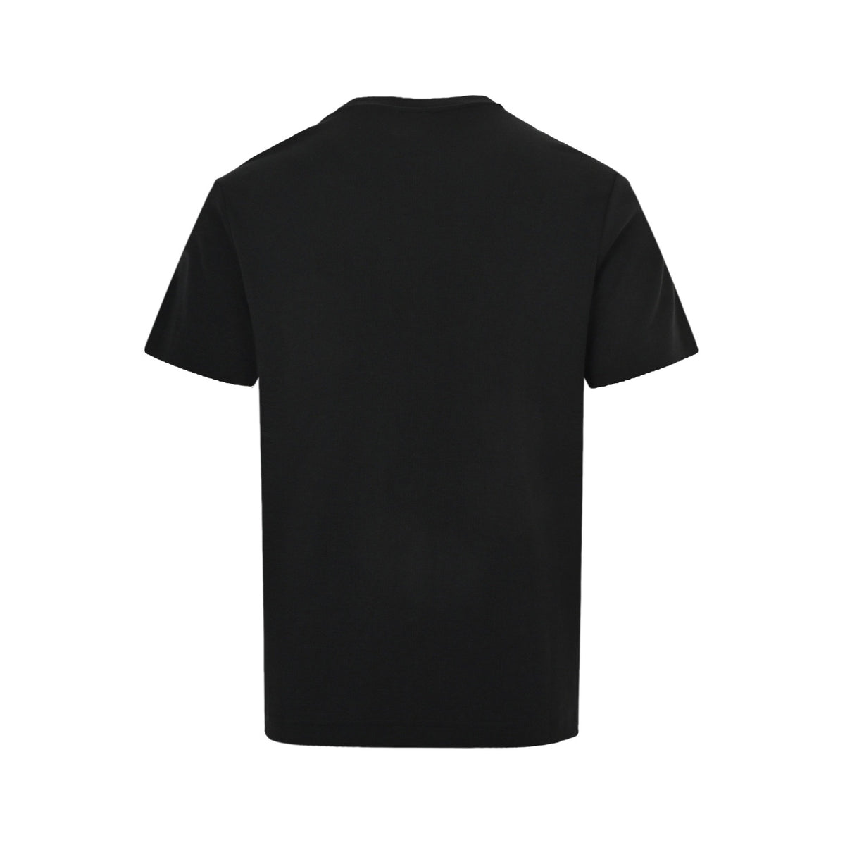Dior 26ss small logo embroidered knitted short sleeves