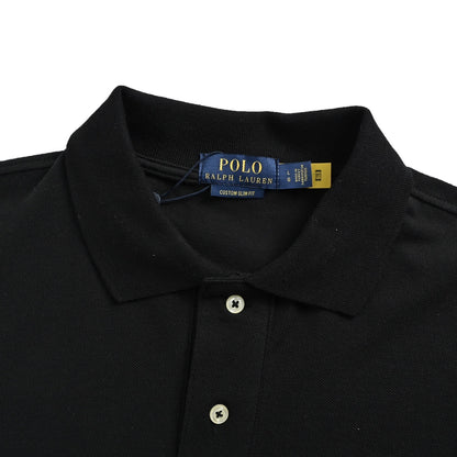 Ralph Lauren colorful small label embroidered short sleeves