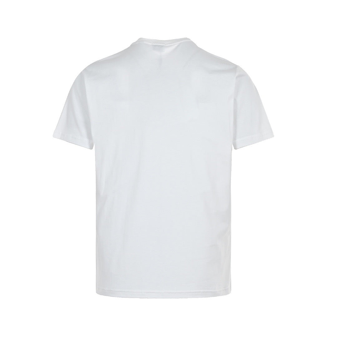 Burberry classic letter print short sleeves