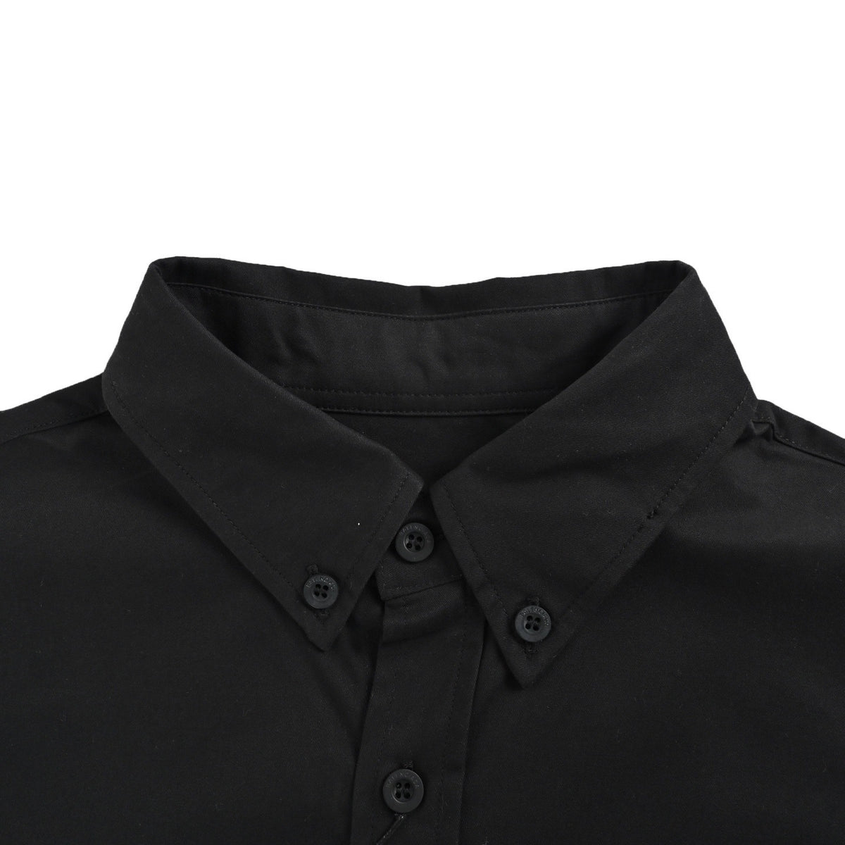 Balenciaga classic back hot diamond letter logo long-sleeved shirt
