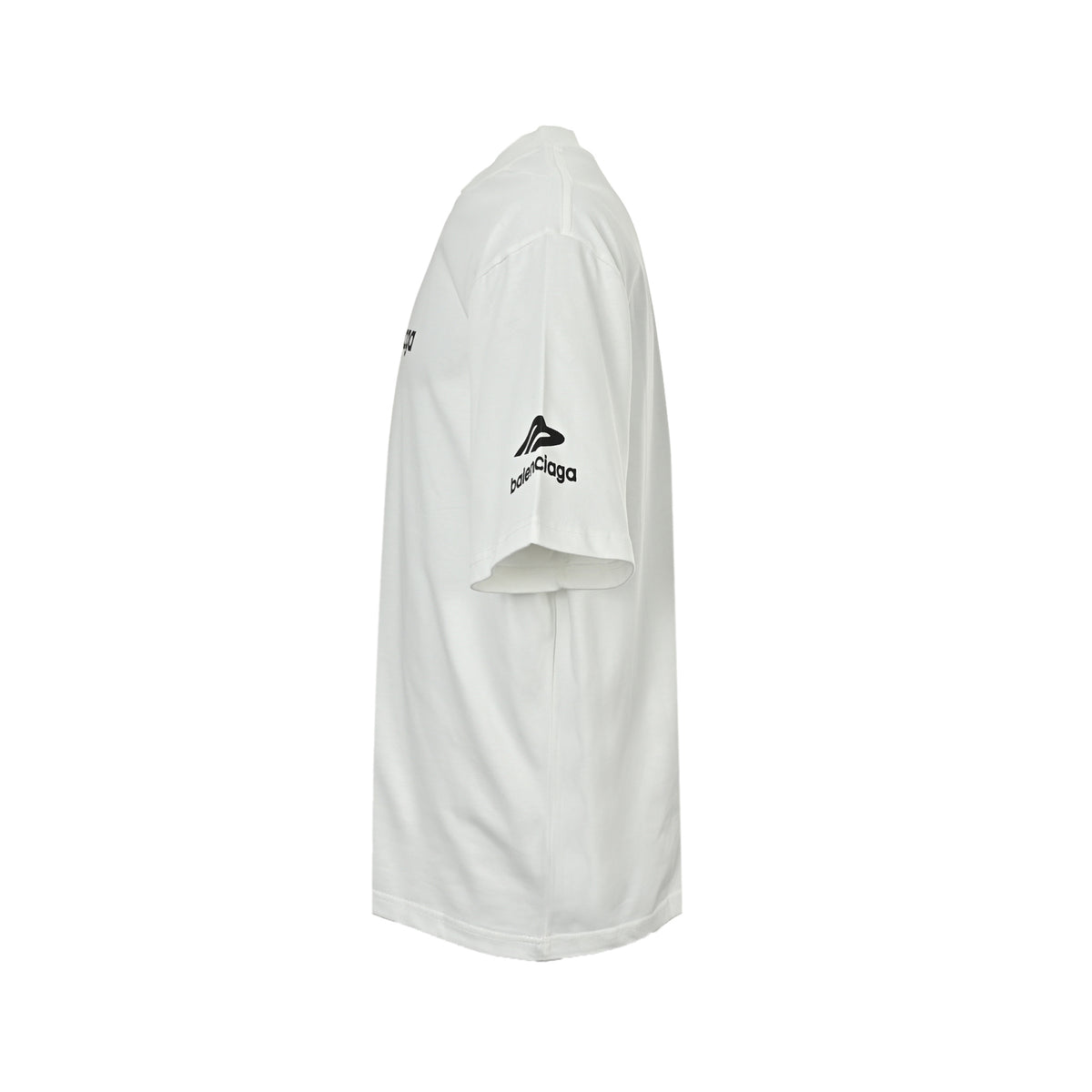 Balenciaga/Balanciaga ski logo printed short sleeves