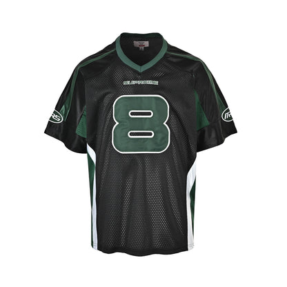 Supreme Martine rose American mesh football short sleeves