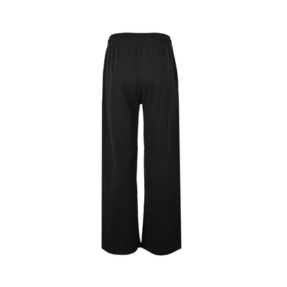 RalphLauren/Ralph Lauren casual trousers with embroidered logo on the waistband