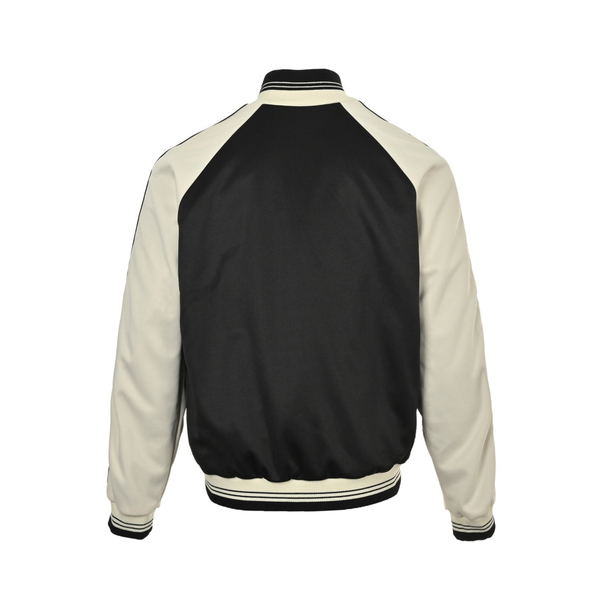 Celine Arc de Triomphe embroidered stand collar jacket