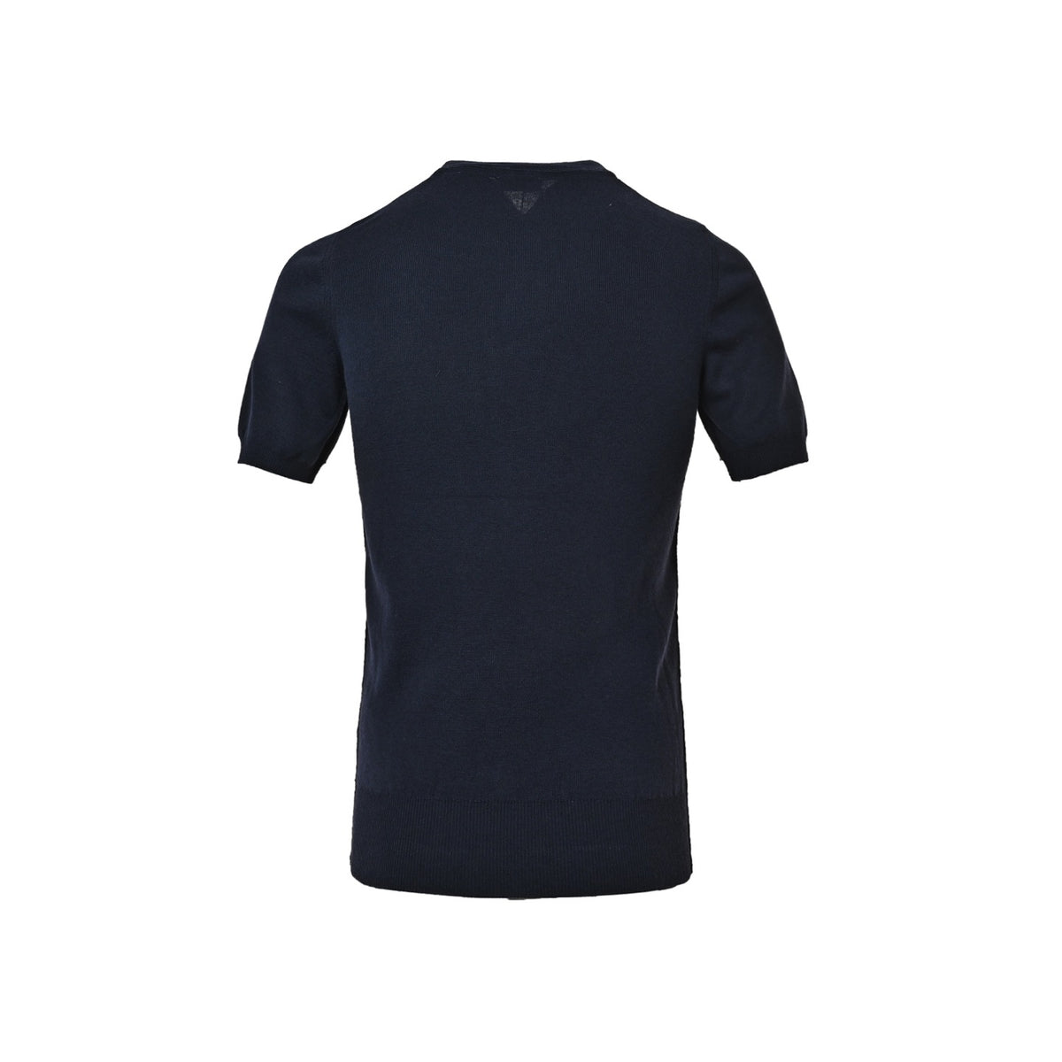 Burberry 26ss war horse logo embroidered knitted short sleeves