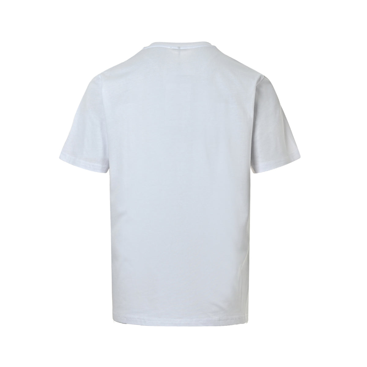 VERSACE patch pocket embroidered short sleeves