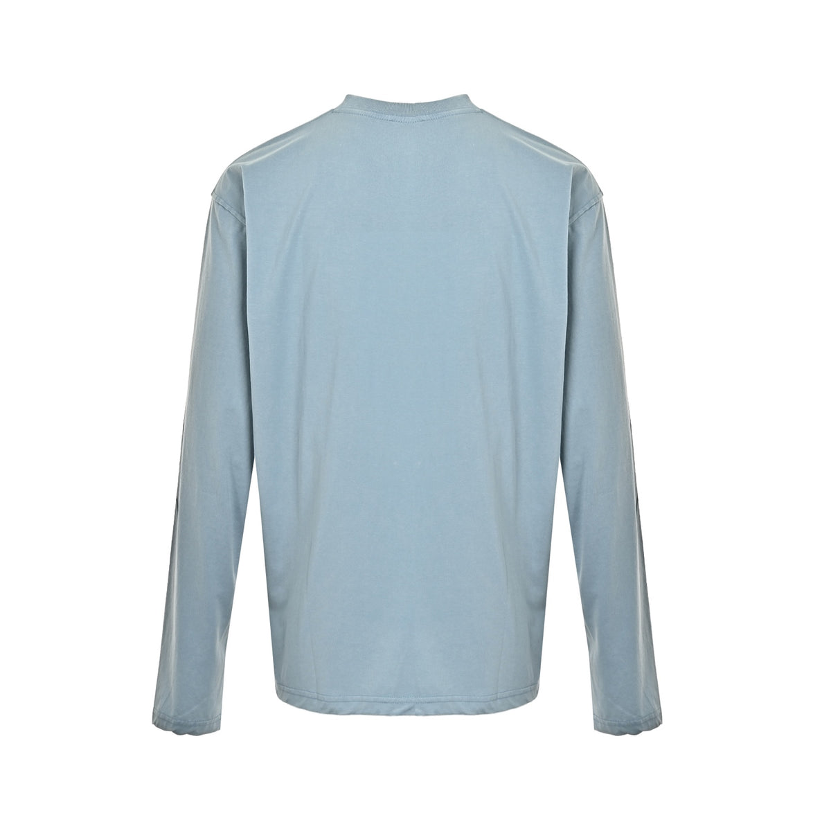 Acne Studios letter print long sleeves